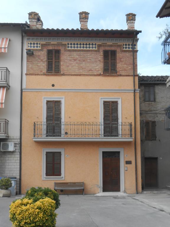 Lo Spedalicchio Hotel Bastia Umbra Exterior foto
