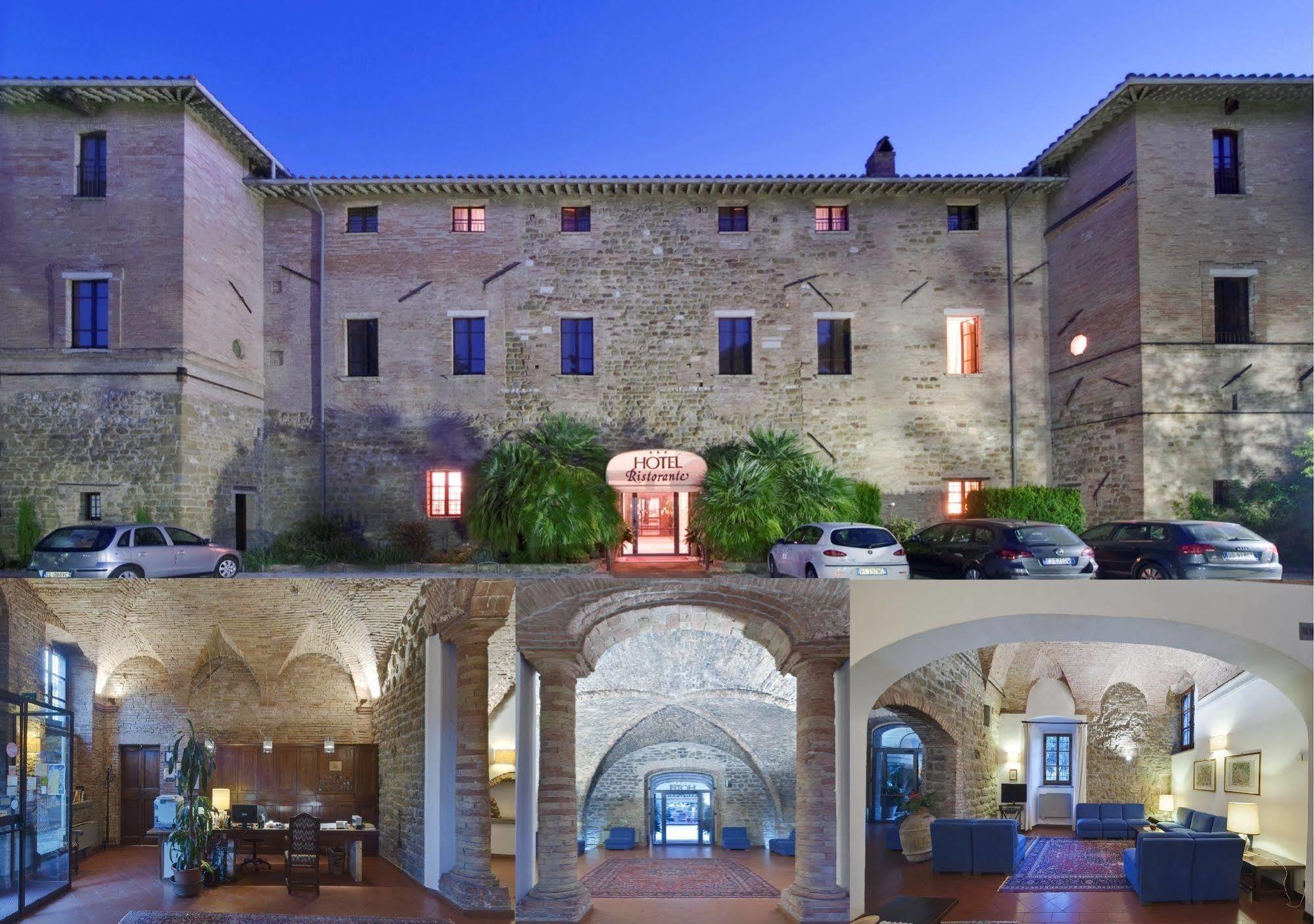Lo Spedalicchio Hotel Bastia Umbra Exterior foto